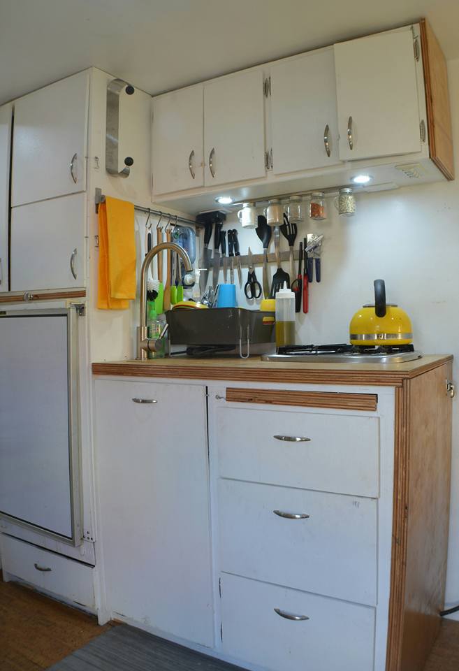 kitchen space