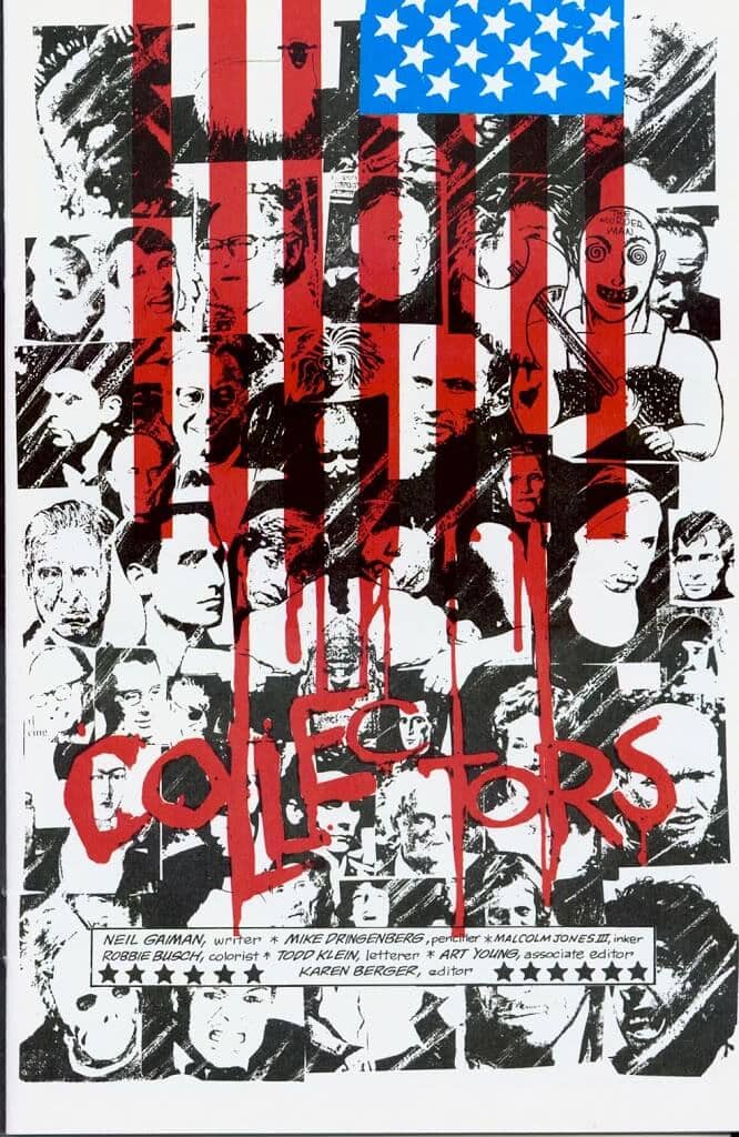 Sandman - Colecionadores