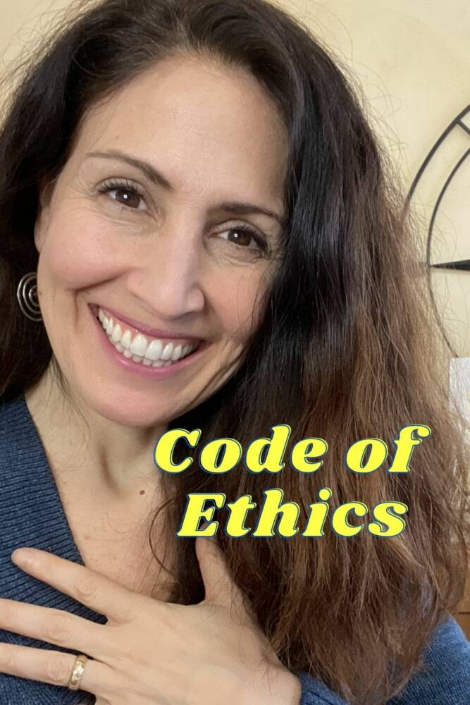Pinterest (2) code of ethics