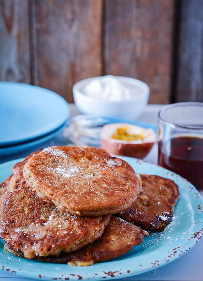 Jamaican Banana Fritters Recipe