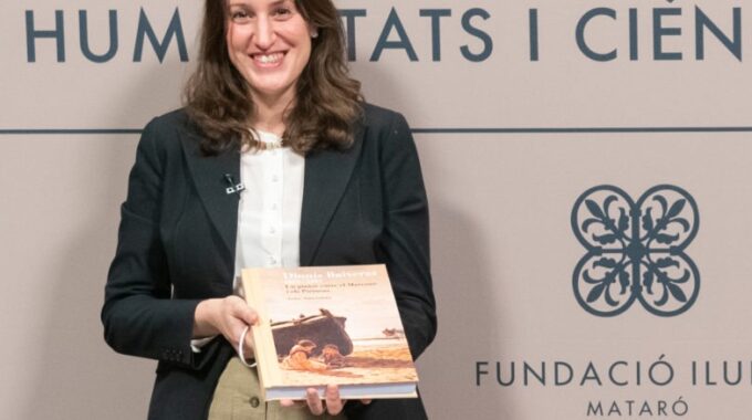 El Premi Iluro 2020 Guardona Amb Un Accèssit Una Monografia Sobre El Pintor Dionís Baixeras, Obra De La Dra. Esther Alsina | LaVeuTV