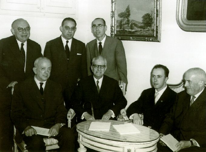 Membres del jurat 1960