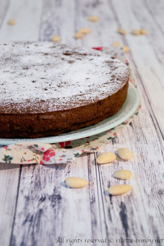 Torta Caprese Bimby Ricette Bimby