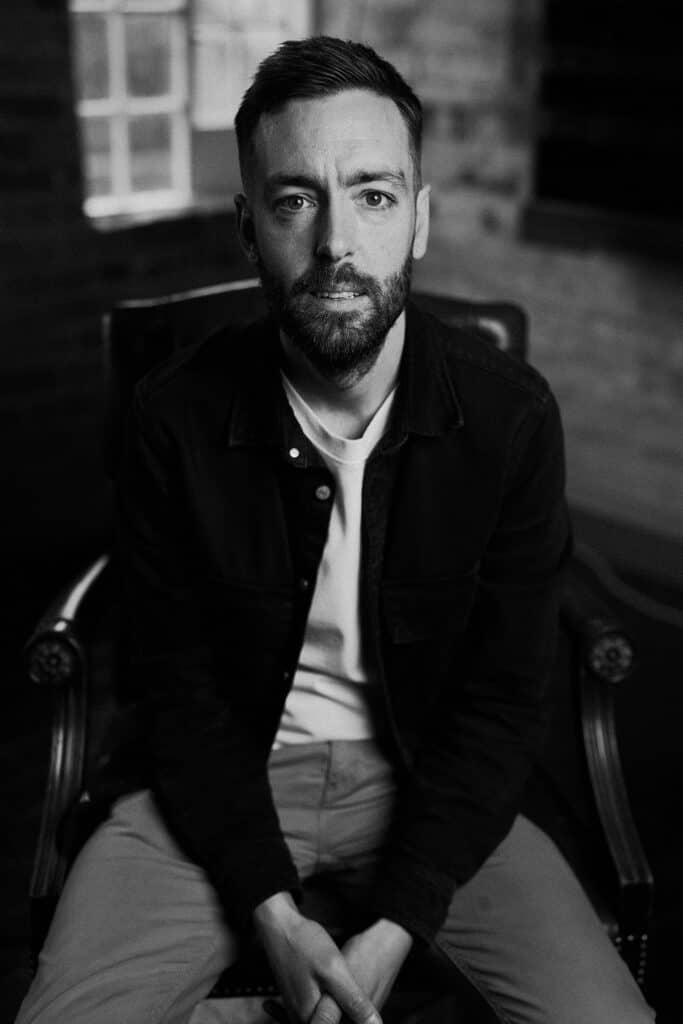 Sam Docker UK wedding photographer