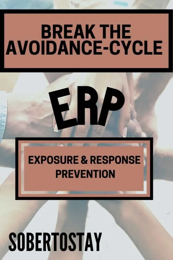 Exposure And Response Prevention: Break The Avoidance-Cycle 6 Exposure And Response Prevention Exposure And Response Prevention