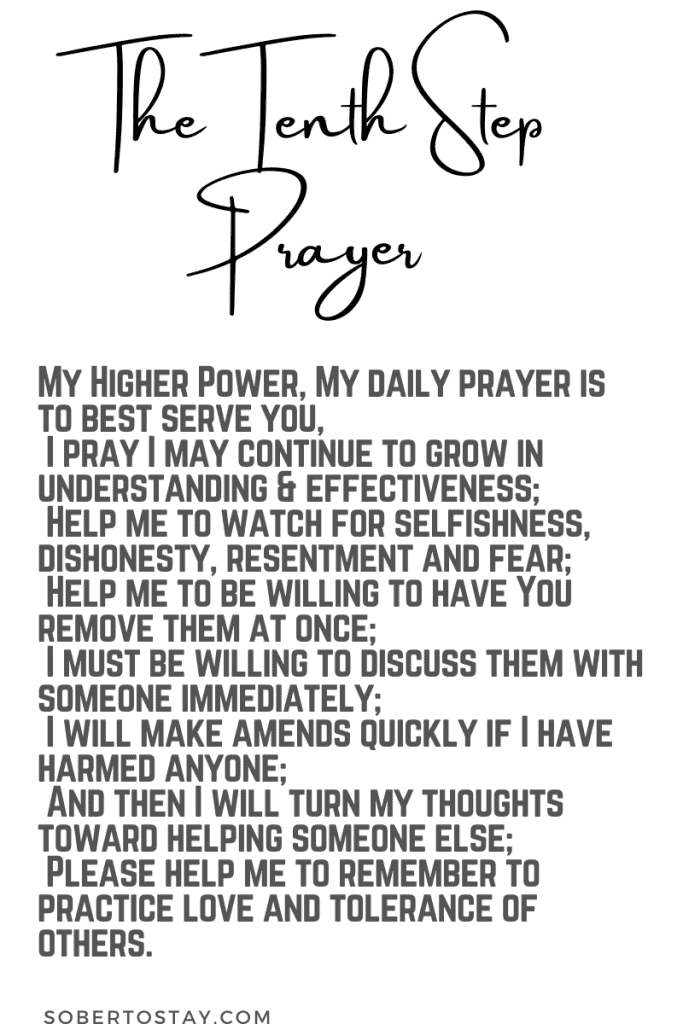 AA Daily Prayers: What Prayer Is & How To Do It Effectively 28 aa daily prayer ninth step prayer