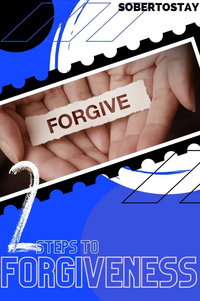 2 Steps To Forgiveness: Radical Insights For Momentous Change 2 Steps To Forgiveness Steps To Forgiveness