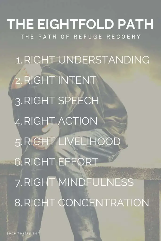 Identify As An Alcoholic? Is It A Helpful or Harmful Label? 5 identify as an alcoholic the eightfold path