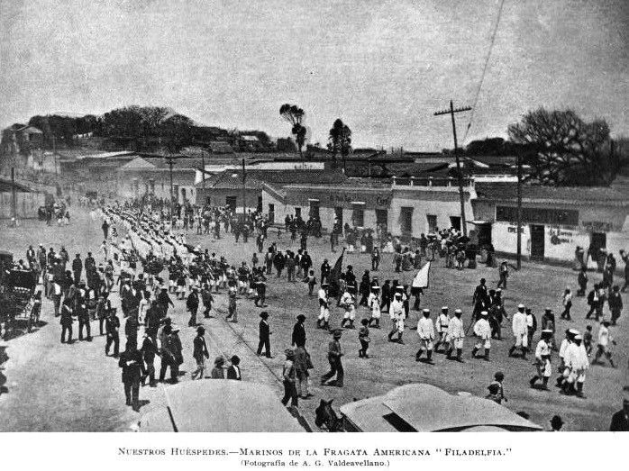 La Exposición Centroamericana