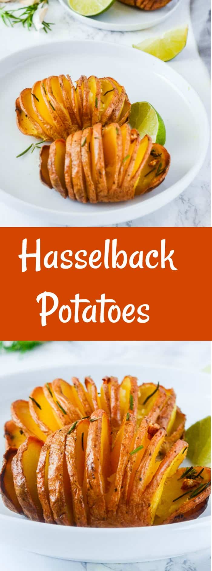 Hasselback Potatoes Recipe