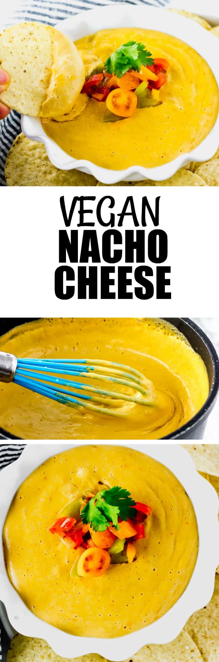 Vegan Nacho Cheese
