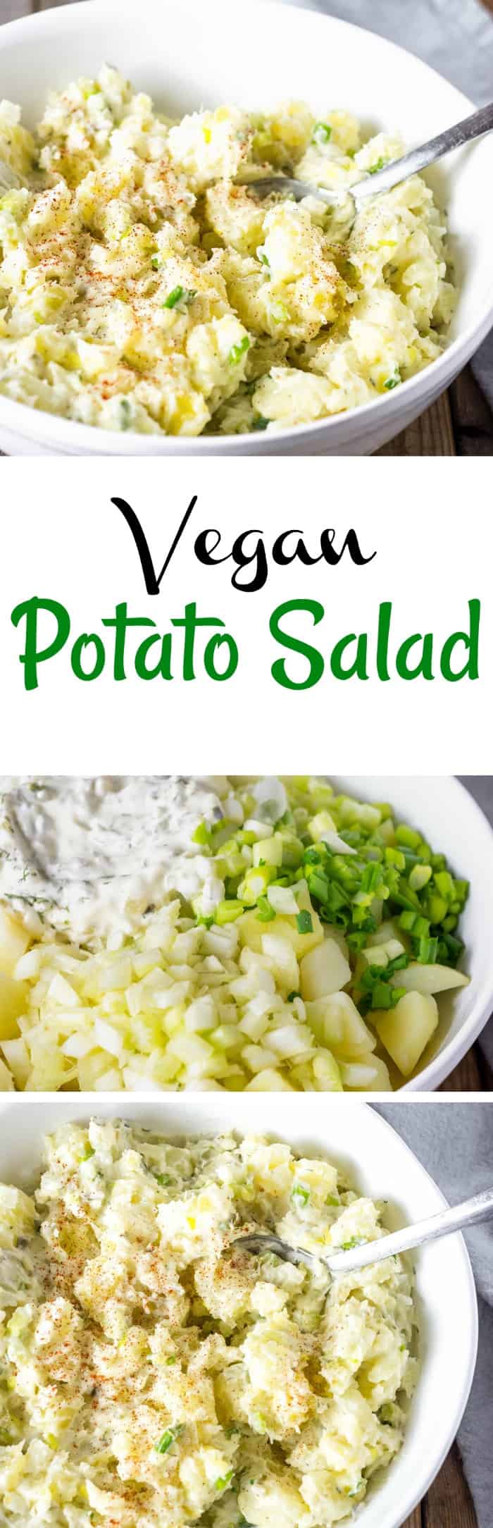 Vegan Potato Salad