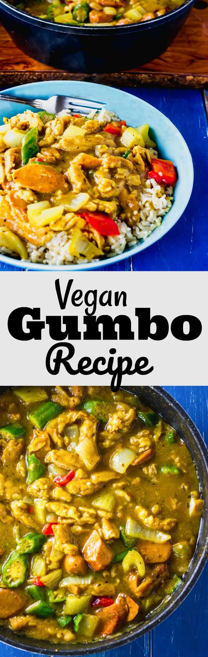 Vegan Gumbo Recipe