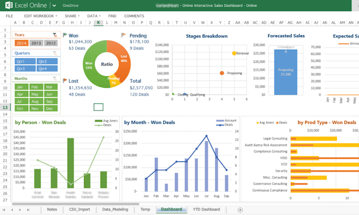 curso excel de verdade