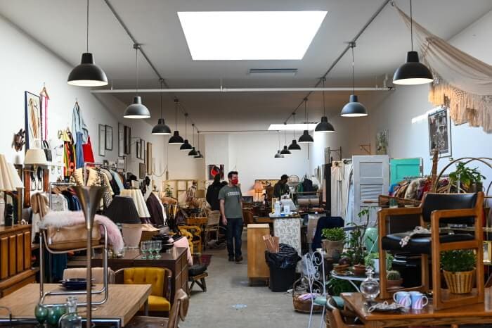 Head Over To Thrift Stores