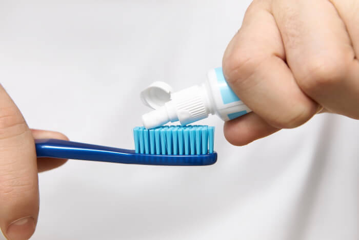 toothpaste