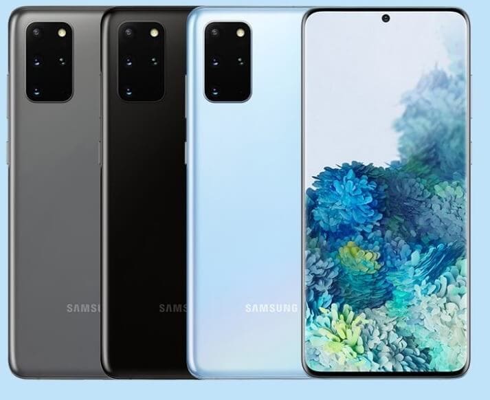 Galaxy-S20 image