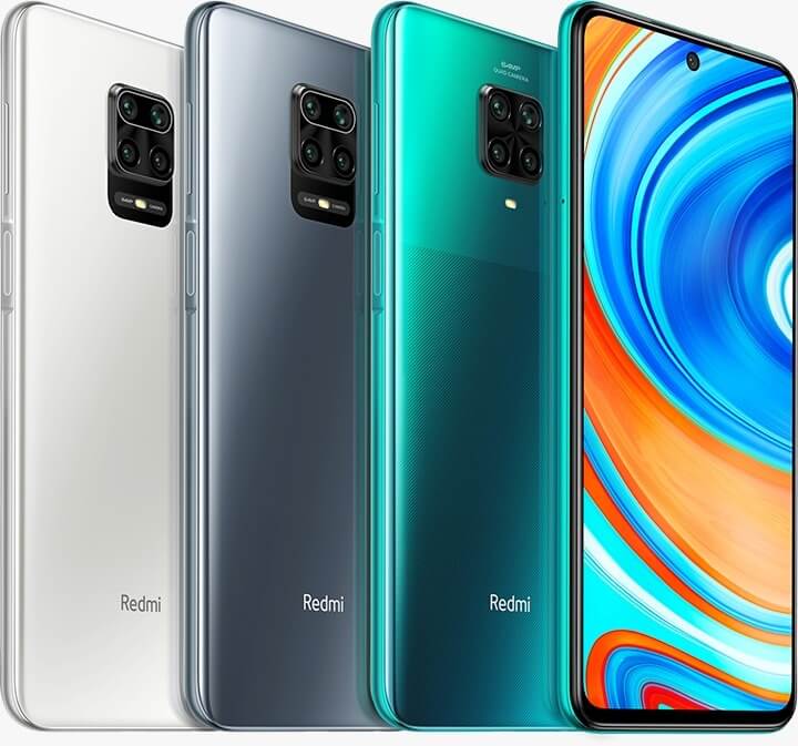 Xiaomi Redmi Note 9 Pro