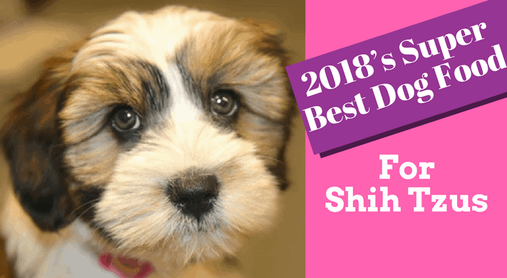best treats for shih tzu puppies