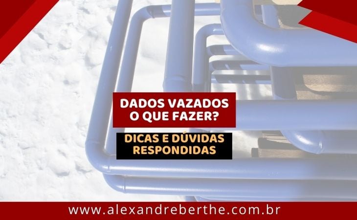 COMO SE PROTEGER DO VAZAMENTO DE DADOS