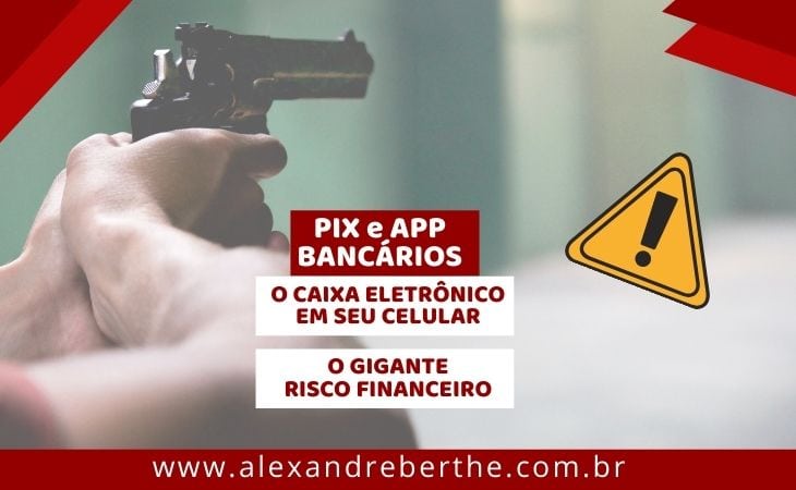 Sequestro Pix