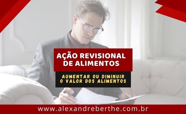 acao revisional de alimento