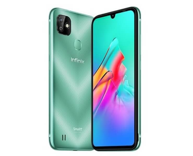 Infinix Smart HD 2021