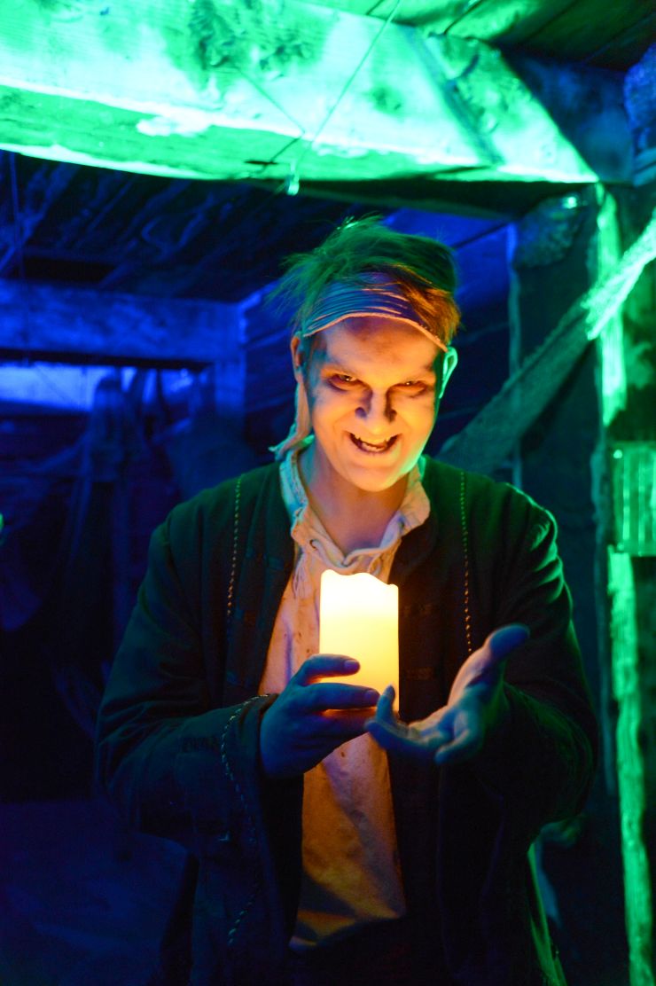 Foto: Heide Park Resort, Halloween Nights 2014