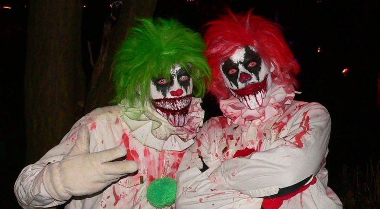 Foto: Filmpark Babelsberg, Horrornächte