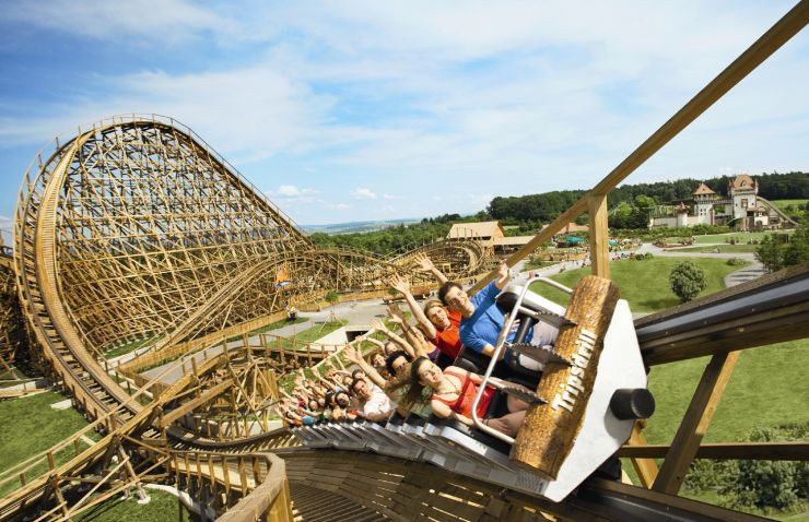 90 Jahre Tripsdrill – Saisonstart in Deutschlands erstem Erlebnispark