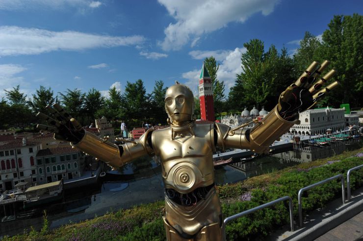 Foto: LEGOLAND Deutschland, Star Wars Event