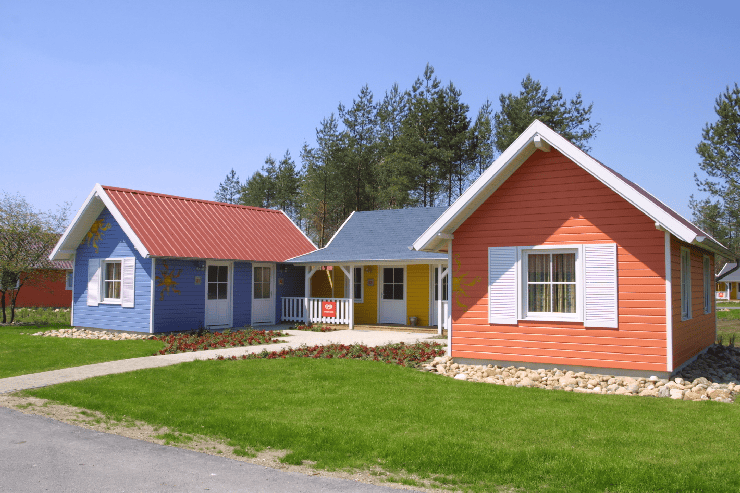 Foto: Heide Park Resort, Holiday Camp