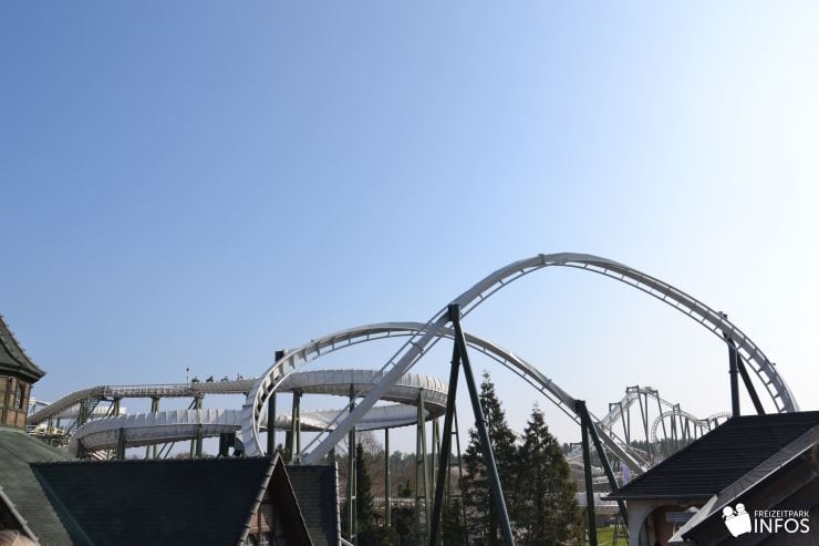 Foto: Freizeitparkinfos.de, Heide Park Saisonstart 2014
