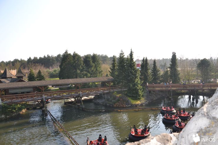 Foto: Freizeitparkinfos.de, Heide Park Saisonstart 2014