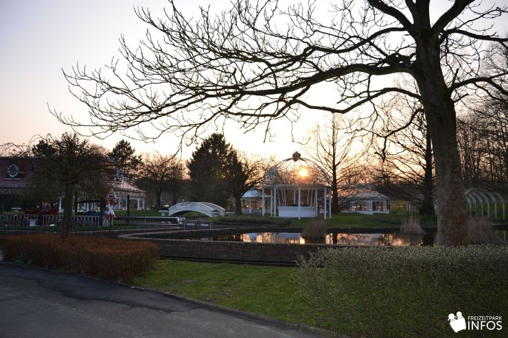 Foto: Freizeitparkinfos.de, Heide Park Saisonstart 2014