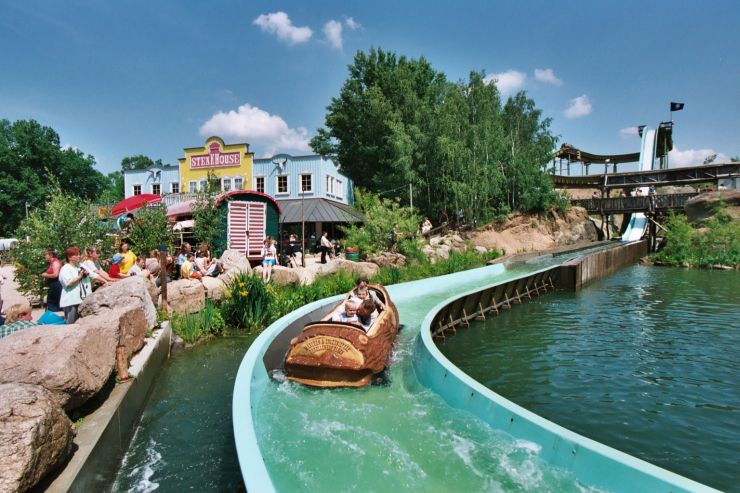 Foto: Sinnario GmbH, Wildwasserbahn