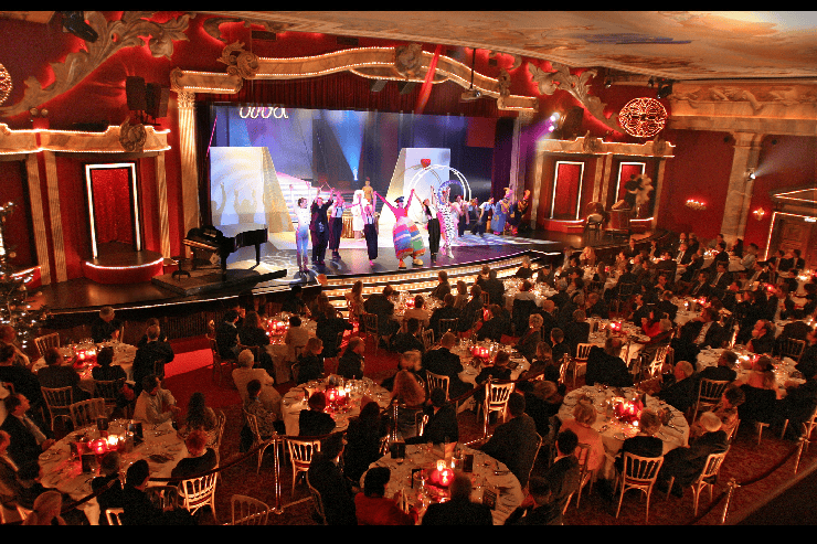 Foto: Europa-Park, Dinner-Show