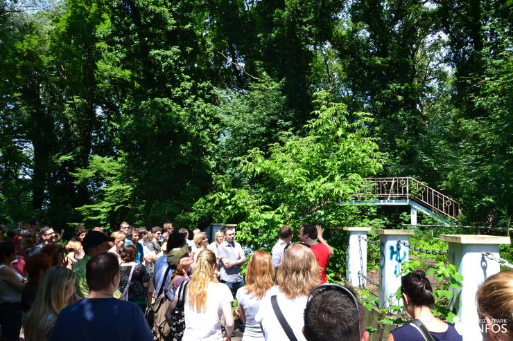 Foto: Freizeitparkinfos.de, Ein Rundgang durch den verlassenen Spreepark