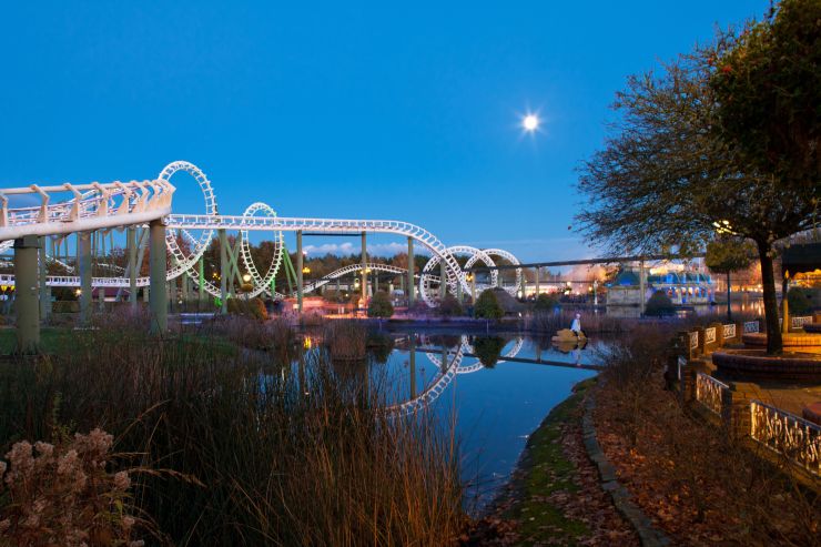 Foto: Heide Park, Halloween Nights