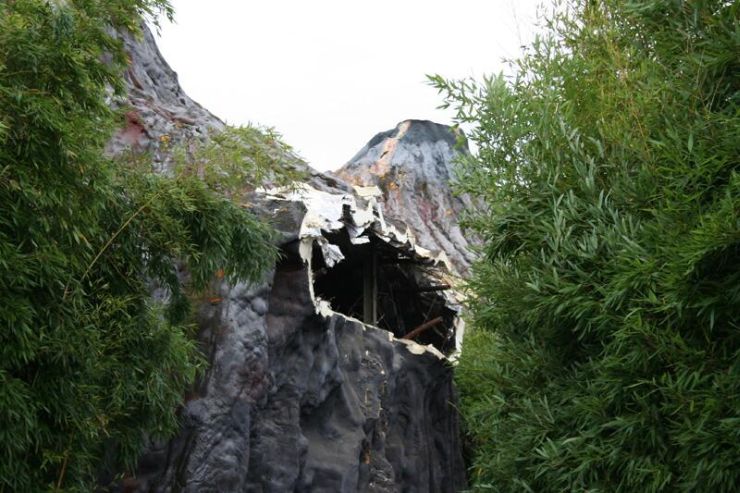 Foto: Movie Park Germany, Neue Attraktion 2014
