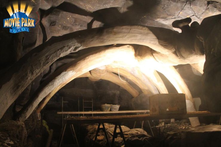 Foto: Movie Park, The Lost Temple Update 30.05.2014