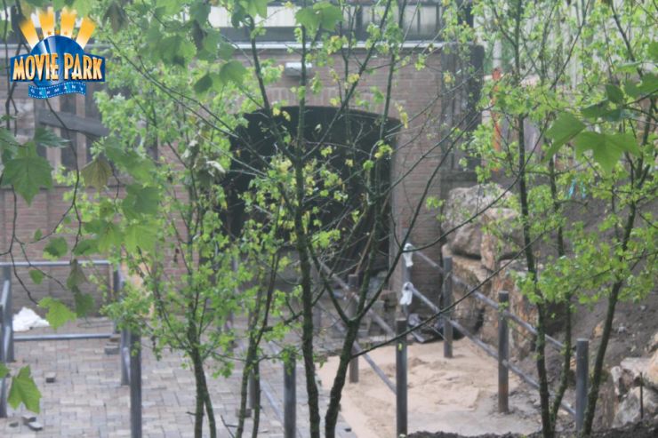 Foto: Movie Park, The Lost Temple Update 30.05.2014