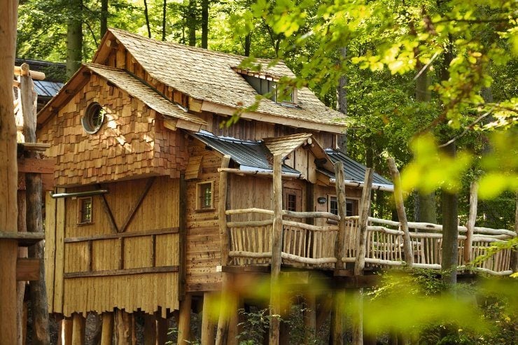 Foto: Erlebnispark Tripsdrill, Erholung pur