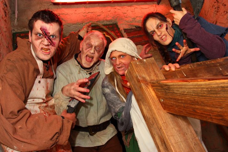 Foto: Heide Park Resort, Halloweeks