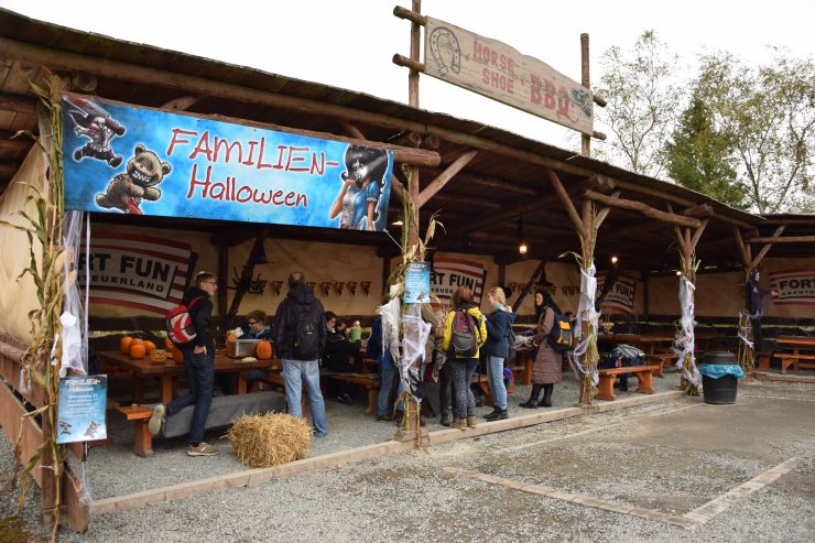 Foto: Freizeitparkinfos.de, FORT FEAR Horrorland 2016