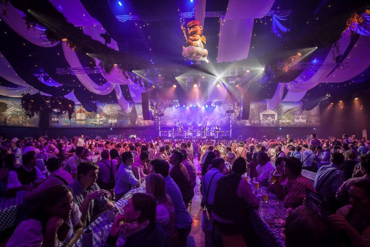 Oktoberfest im Europa-Park