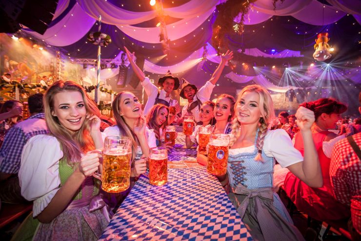Oktoberfest im Europa-Park