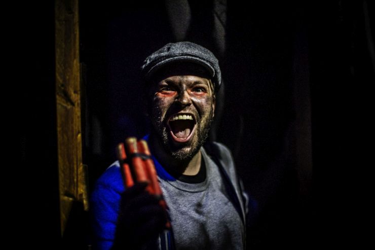 FORT FEAR Horrorland