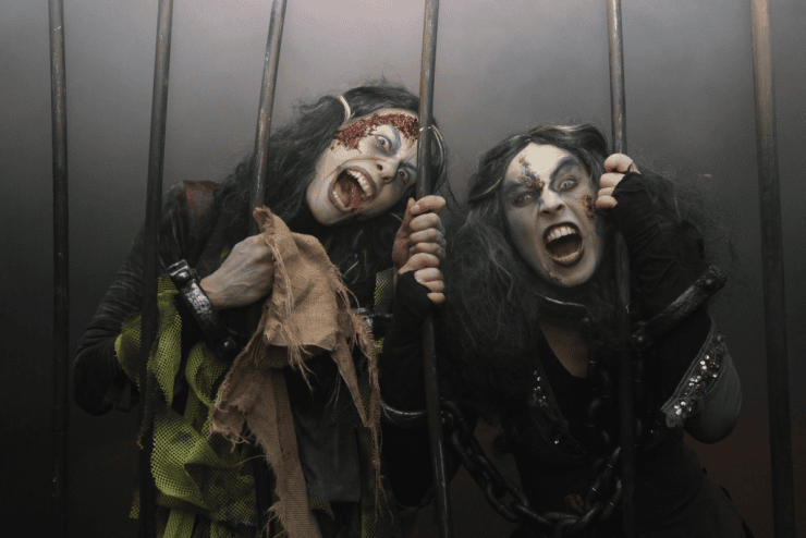 Foto: Filmpark Babelsberg / Thomas, Horror XXL