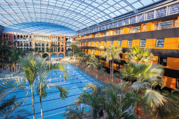 Foto: THERME ERDING, HOTEL VICTORY